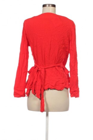 Damen Shirt Samsoe & Samsoe, Größe M, Farbe Rot, Preis € 9,99