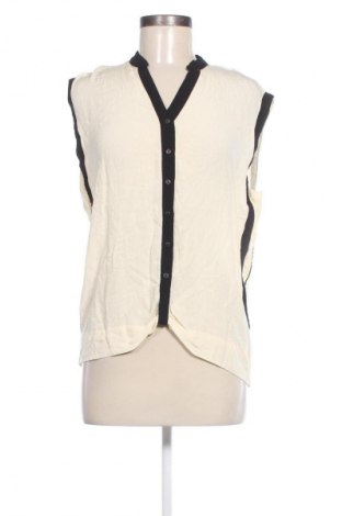 Damen Shirt Selected Femme, Größe M, Farbe Ecru, Preis € 14,99