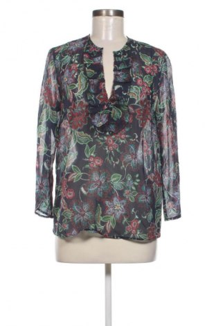 Damen Shirt Sisley, Größe M, Farbe Mehrfarbig, Preis € 5,49