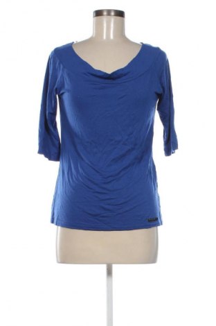 Damen Shirt Sisley, Größe XXL, Farbe Blau, Preis 33,79 €