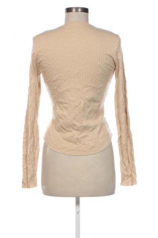 Damen Shirt Sisley, Größe M, Farbe Beige, Preis 3,99 €