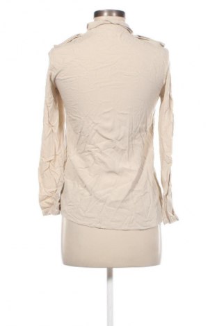 Damen Shirt Sisley, Größe XS, Farbe Beige, Preis 15,99 €