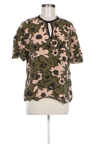 Damen Shirt Sisley, Größe M, Farbe Mehrfarbig, Preis € 10,49