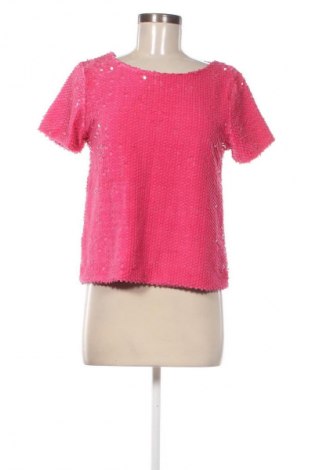 Damen Shirt Springfield, Größe M, Farbe Rosa, Preis 4,99 €