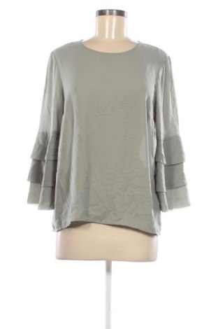 Damen Shirt Stockh Lm, Größe M, Farbe Grün, Preis € 5,49