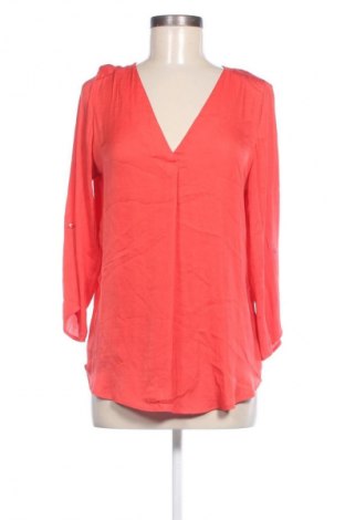 Damen Shirt Stradivarius, Größe L, Farbe Rot, Preis € 3,99