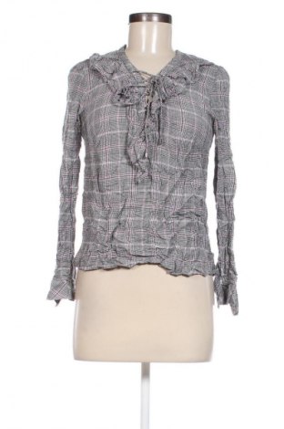 Damen Shirt Stradivarius, Größe S, Farbe Mehrfarbig, Preis € 3,99