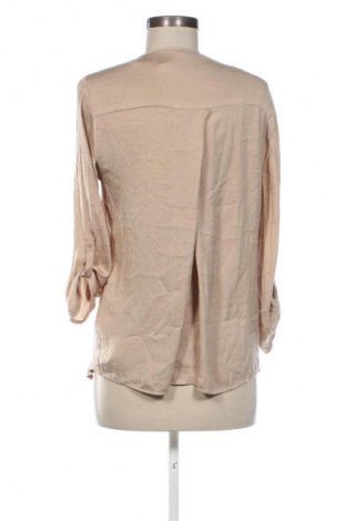 Damen Shirt Stradivarius, Größe L, Farbe Beige, Preis 6,29 €