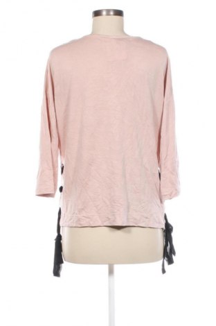 Damen Shirt Stradivarius, Größe L, Farbe Beige, Preis € 3,99