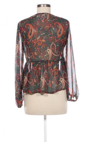 Damen Shirt Stradivarius, Größe S, Farbe Mehrfarbig, Preis € 3,49