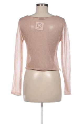 Damen Shirt Stradivarius, Größe S, Farbe Beige, Preis € 2,99