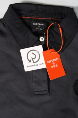 Γυναικεία μπλούζα Superdry, Μέγεθος S, Χρώμα Γκρί, Τιμή 16,99 €