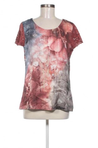 Damen Shirt Taifun, Größe L, Farbe Mehrfarbig, Preis € 25,99