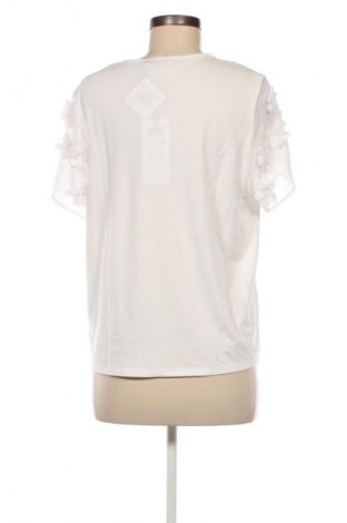 Damen Shirt Taifun, Größe L, Farbe Weiß, Preis 25,49 €