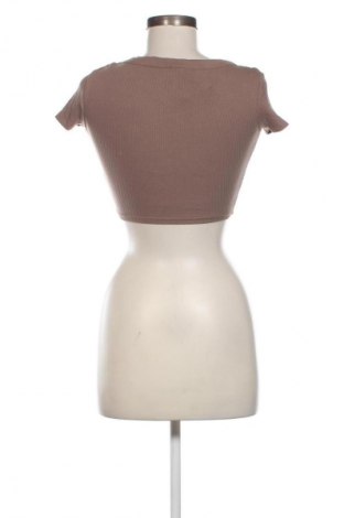 Damen Shirt Tally Weijl, Größe XS, Farbe Beige, Preis € 4,99