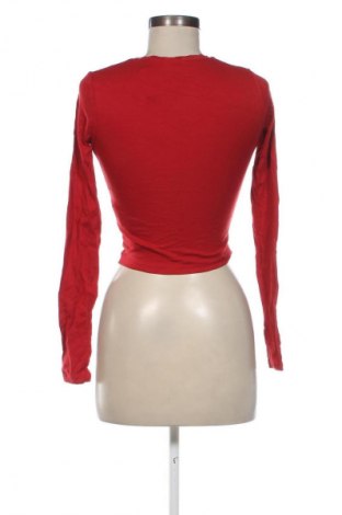 Damen Shirt Tally Weijl, Größe XS, Farbe Rot, Preis 3,99 €