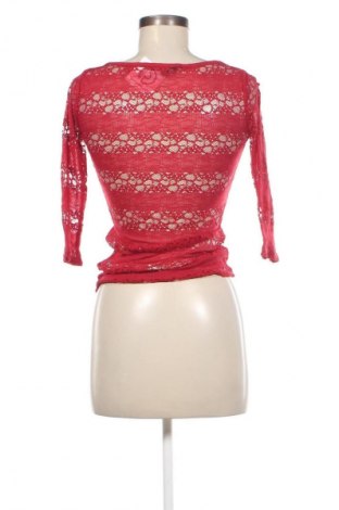 Damen Shirt Tally Weijl, Größe XS, Farbe Rot, Preis 4,99 €