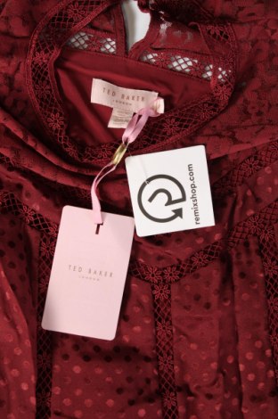 Damen Shirt Ted Baker, Größe L, Farbe Rot, Preis € 30,99