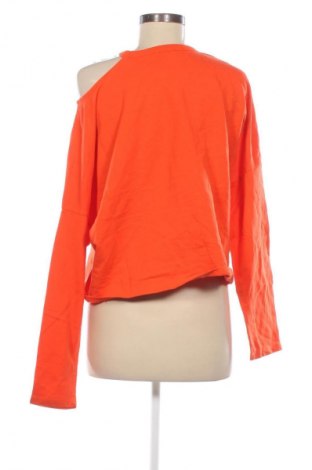 Damen Shirt Terranova, Größe L, Farbe Orange, Preis 3,99 €