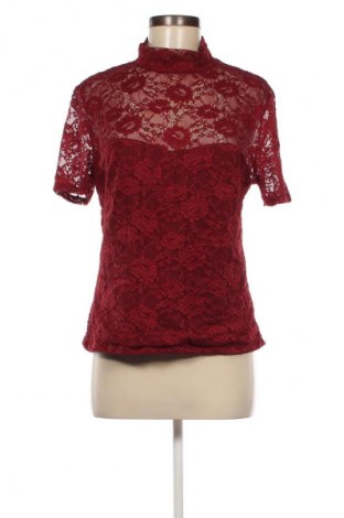 Damen Shirt Terranova, Größe XL, Farbe Rot, Preis € 3,99