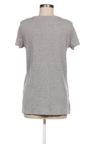 Damen Shirt Terranova, Größe M, Farbe Grau, Preis 6,99 €