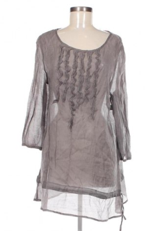 Damen Shirt Time, Größe XL, Farbe Grau, Preis 4,99 €