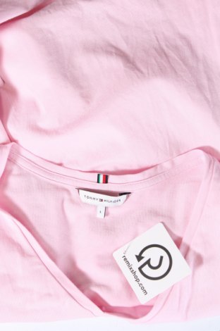 Damen Shirt Tommy Hilfiger, Größe L, Farbe Rosa, Preis 40,99 €