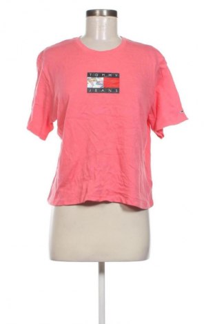 Damen Shirt Tommy Hilfiger, Größe M, Farbe Rosa, Preis 47,79 €