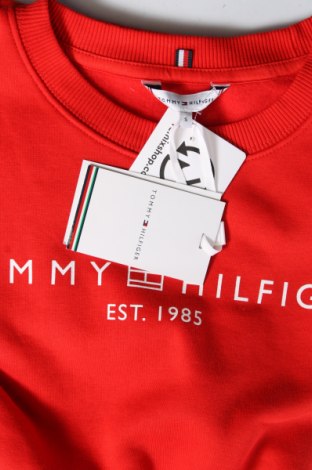 Γυναικεία μπλούζα Tommy Hilfiger, Μέγεθος S, Χρώμα Κόκκινο, Τιμή 47,49 €