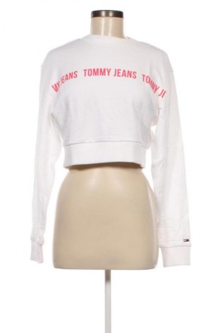 Damen Shirt Tommy Jeans, Größe S, Farbe Weiß, Preis € 36,79