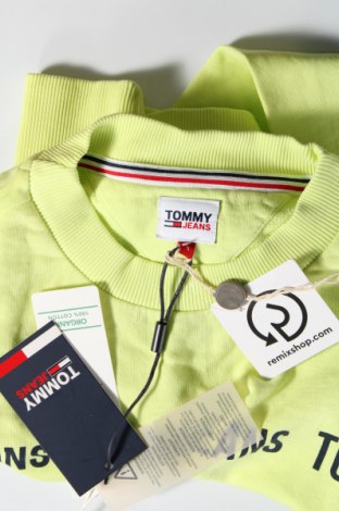 Dámska blúza Tommy Jeans, Veľkosť S, Farba Zelená, Cena  36,95 €