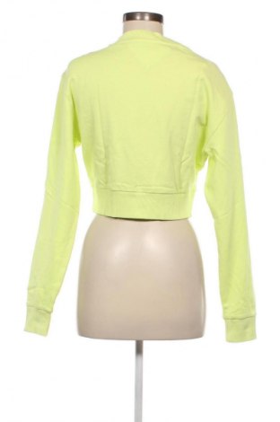 Bluză de femei Tommy Jeans, Mărime S, Culoare Verde, Preț 230,99 Lei