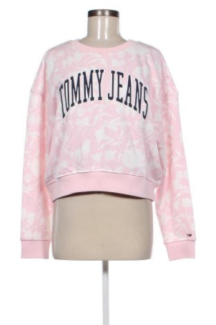 Γυναικεία μπλούζα Tommy Jeans, Μέγεθος L, Χρώμα Πολύχρωμο, Τιμή 80,79 €