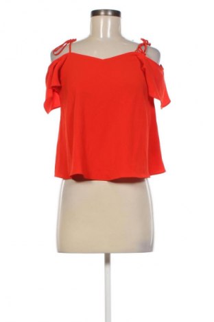 Damen Shirt Topshop, Größe S, Farbe Rot, Preis 10,99 €