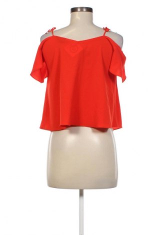 Damen Shirt Topshop, Größe S, Farbe Rot, Preis 10,99 €