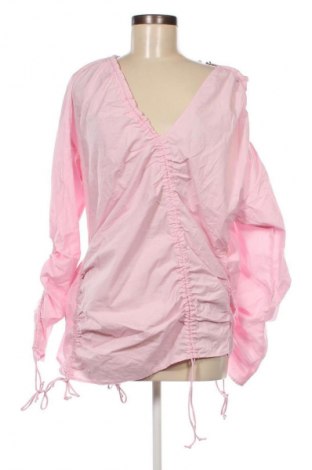 Damen Shirt Topshop, Größe L, Farbe Rosa, Preis 12,49 €