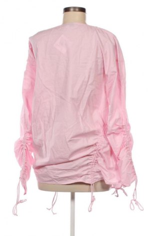 Damen Shirt Topshop, Größe L, Farbe Rosa, Preis 12,49 €