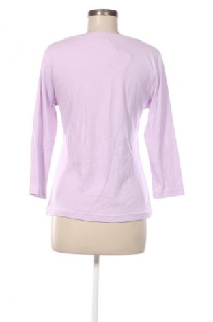 Damen Shirt Tutto, Größe L, Farbe Lila, Preis 3,99 €