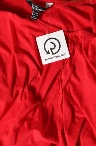 Damen Shirt Ulla Popken, Größe 4XL, Farbe Rot, Preis € 33,10