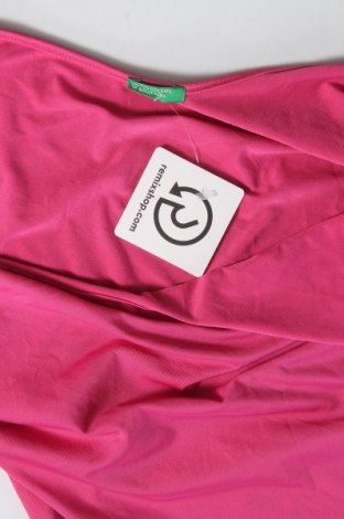 Damen Shirt United Colors Of Benetton, Größe M, Farbe Rosa, Preis € 4,99