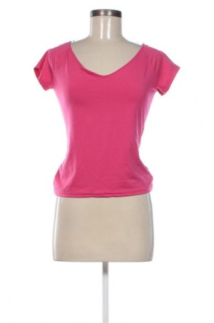 Damen Shirt United Colors Of Benetton, Größe M, Farbe Rosa, Preis € 6,29