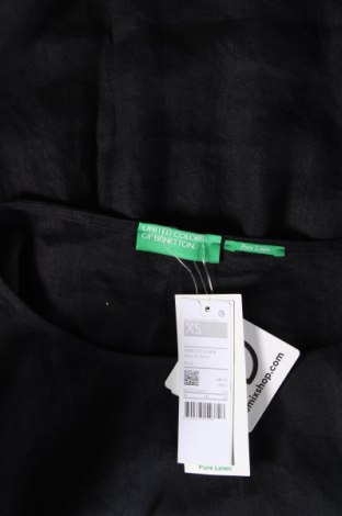 Dámska blúza United Colors Of Benetton, Veľkosť XS, Farba Čierna, Cena  10,25 €