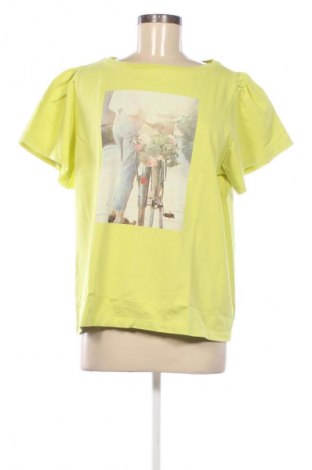 Damen Shirt United Colors Of Benetton, Größe L, Farbe Grün, Preis € 14,29