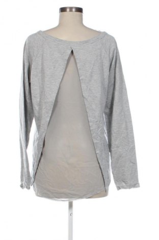 Damen Shirt United Colors Of Benetton, Größe M, Farbe Grau, Preis € 3,99