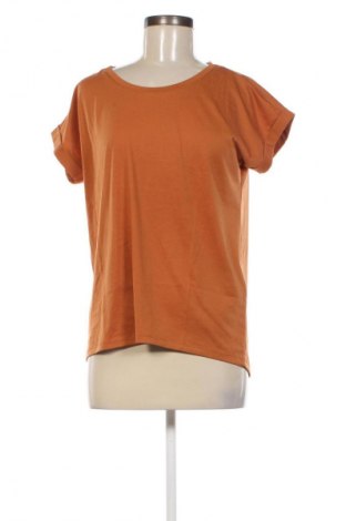 Damen Shirt VILA, Größe M, Farbe Braun, Preis 7,49 €