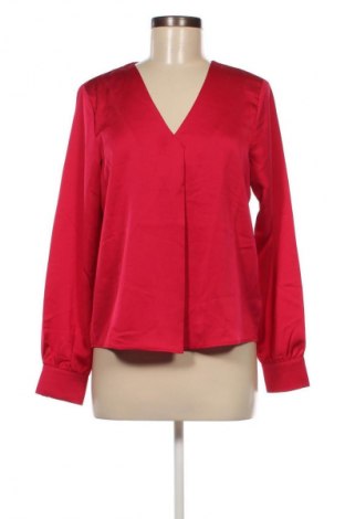 Damen Shirt VILA, Größe S, Farbe Rot, Preis 6,49 €