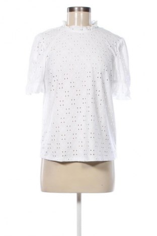 Damen Shirt VILA, Größe M, Farbe Weiß, Preis 16,99 €