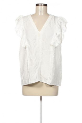 Damen Shirt VILA, Größe L, Farbe Weiß, Preis € 9,99