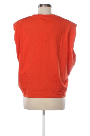 Damen Shirt VILA, Größe M, Farbe Orange, Preis 5,49 €