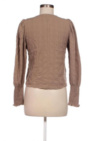 Damen Shirt Vero Moda, Größe XS, Farbe Beige, Preis 3,99 €